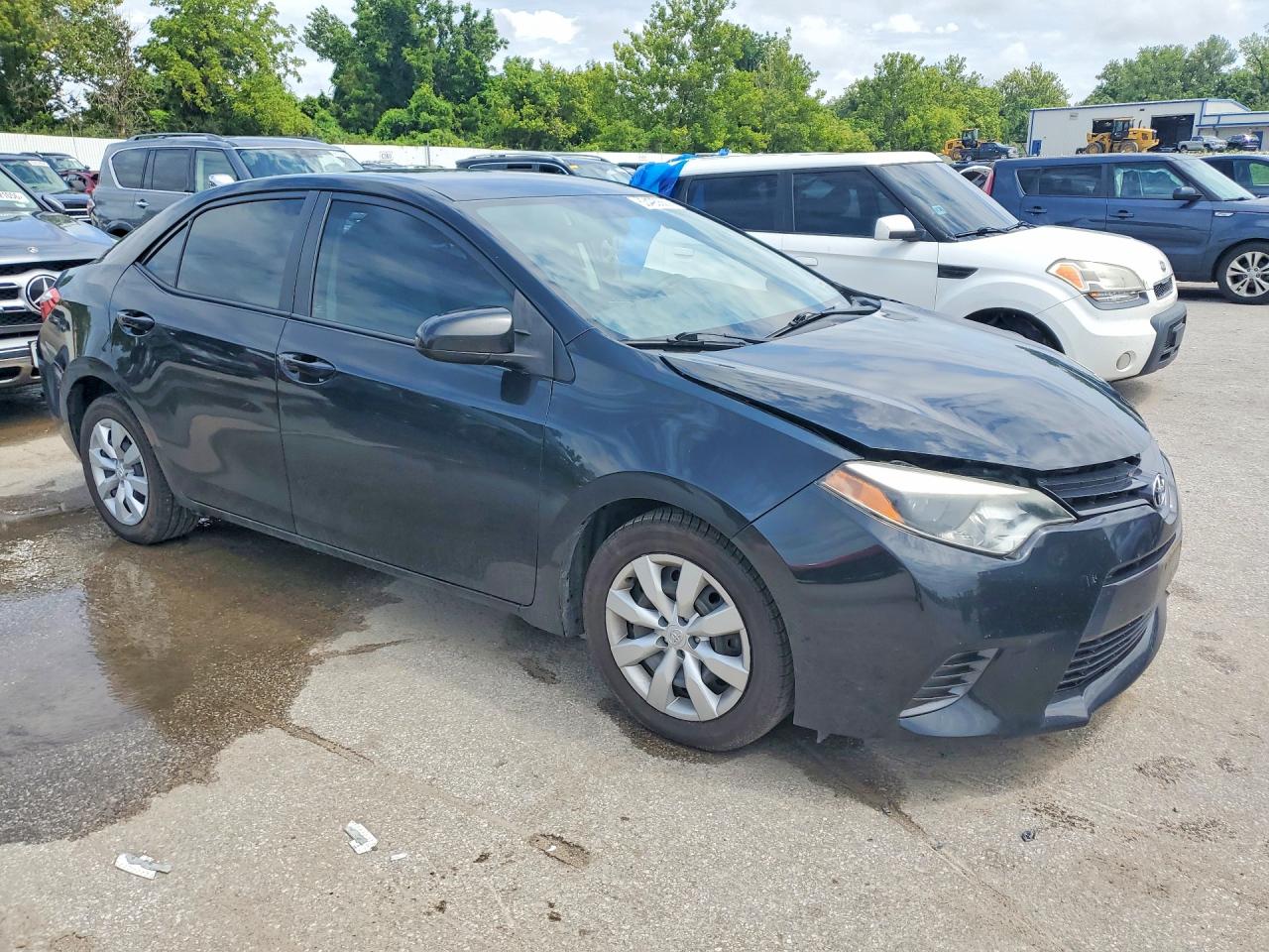 2016 TOYOTA COROLLA LE — снимка 4
