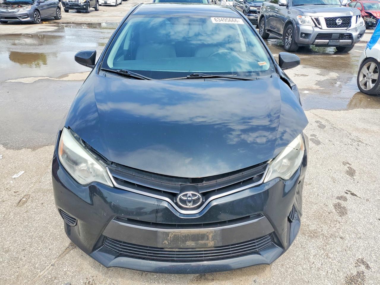 2016 TOYOTA COROLLA LE — снимка 5