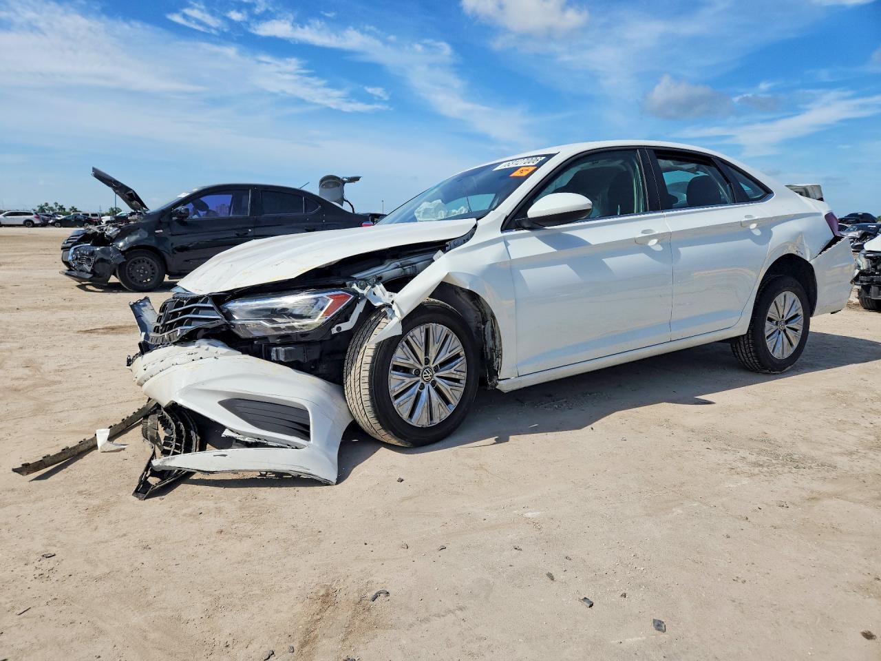 2020 VOLKSWAGEN JETTA S