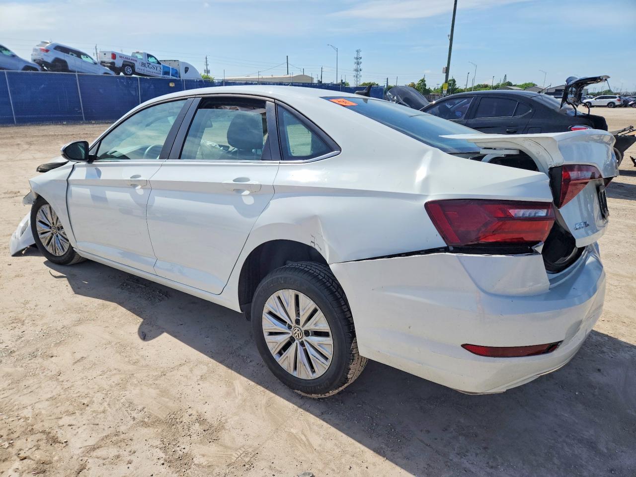 2020 VOLKSWAGEN JETTA S — снимка 2