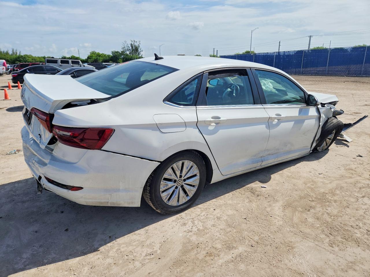 2020 VOLKSWAGEN JETTA S — снимка 3