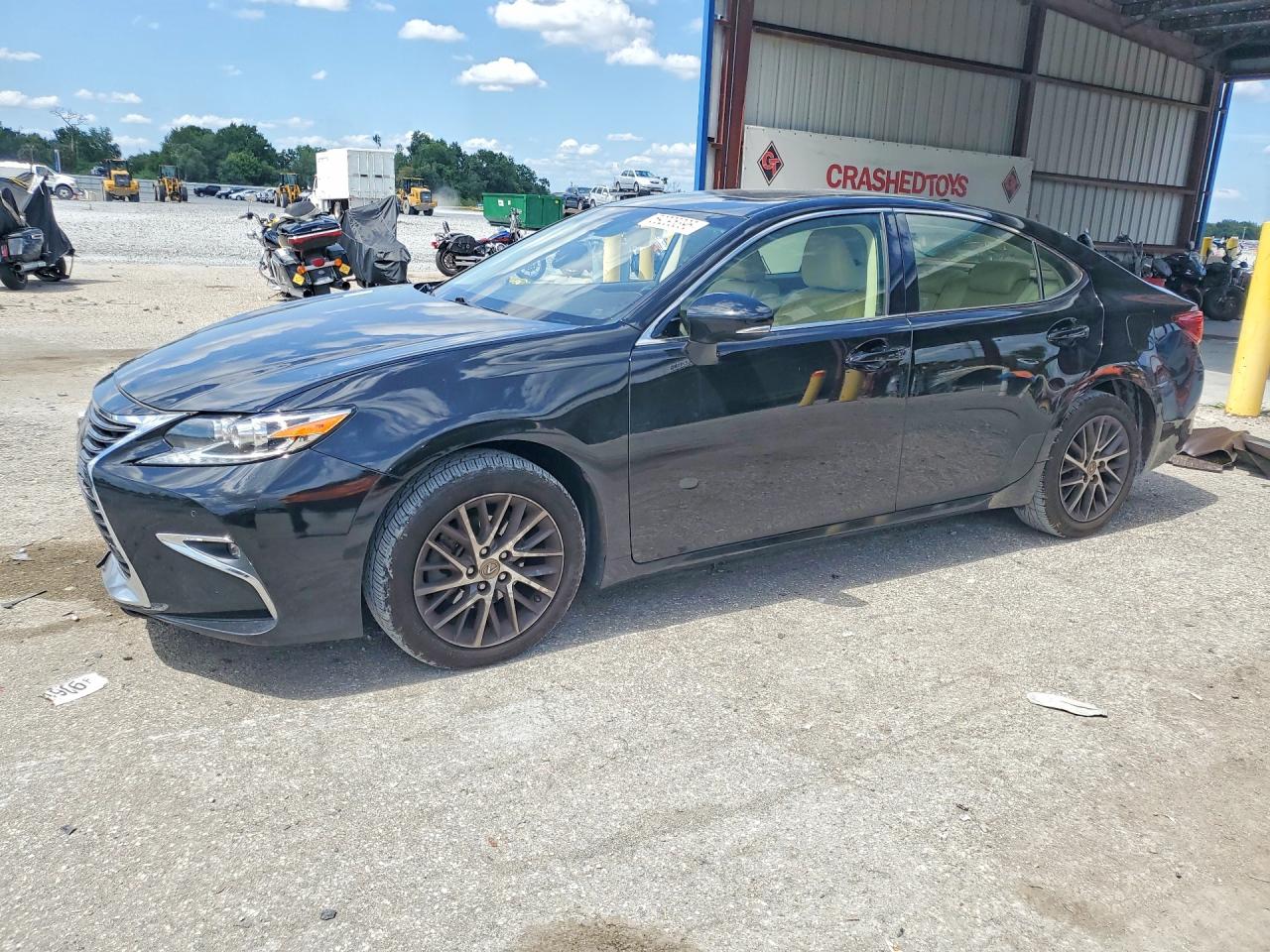 2016 LEXUS ES 350