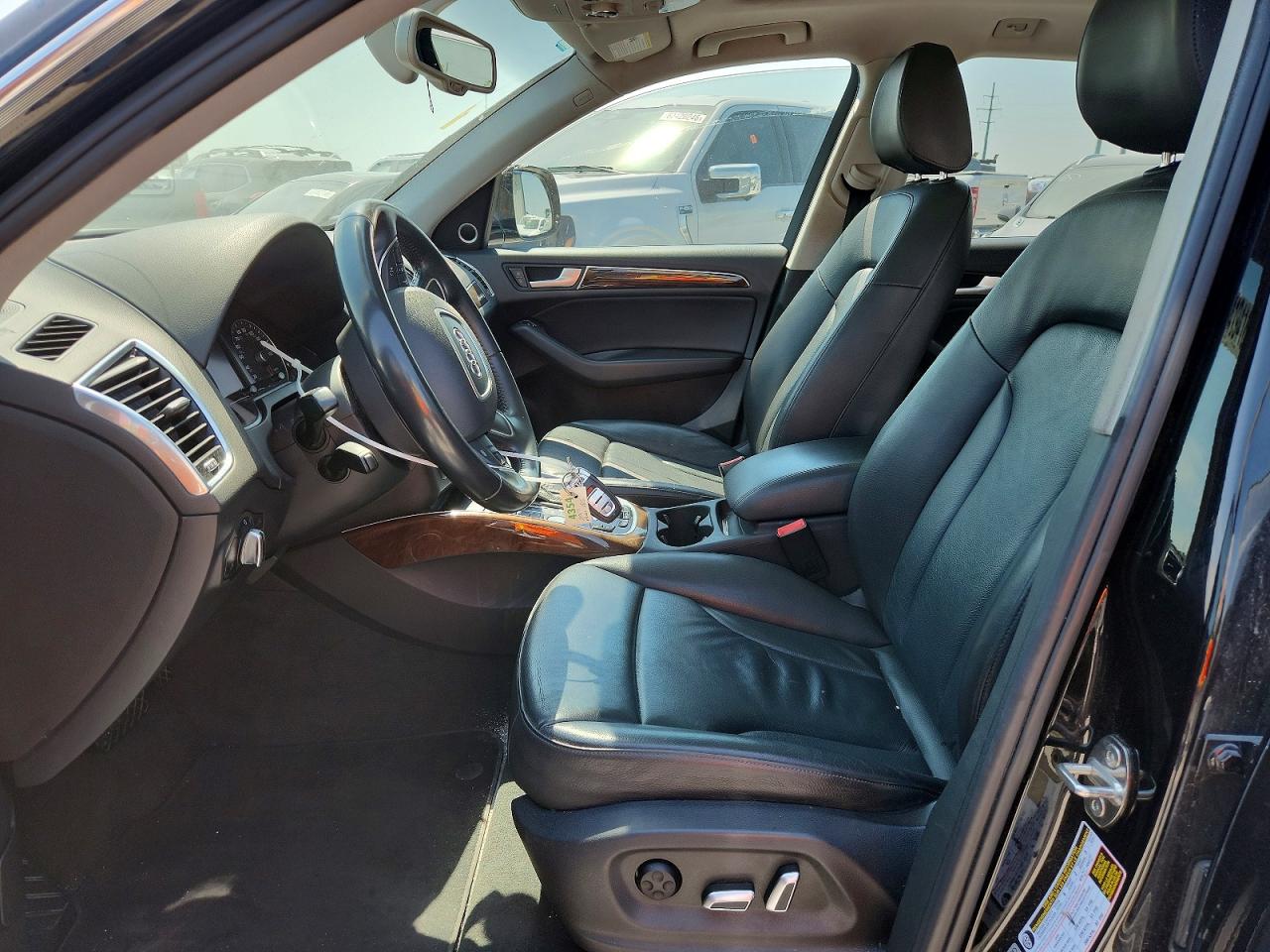 2017 AUDI Q5 PREMIUM PLUS