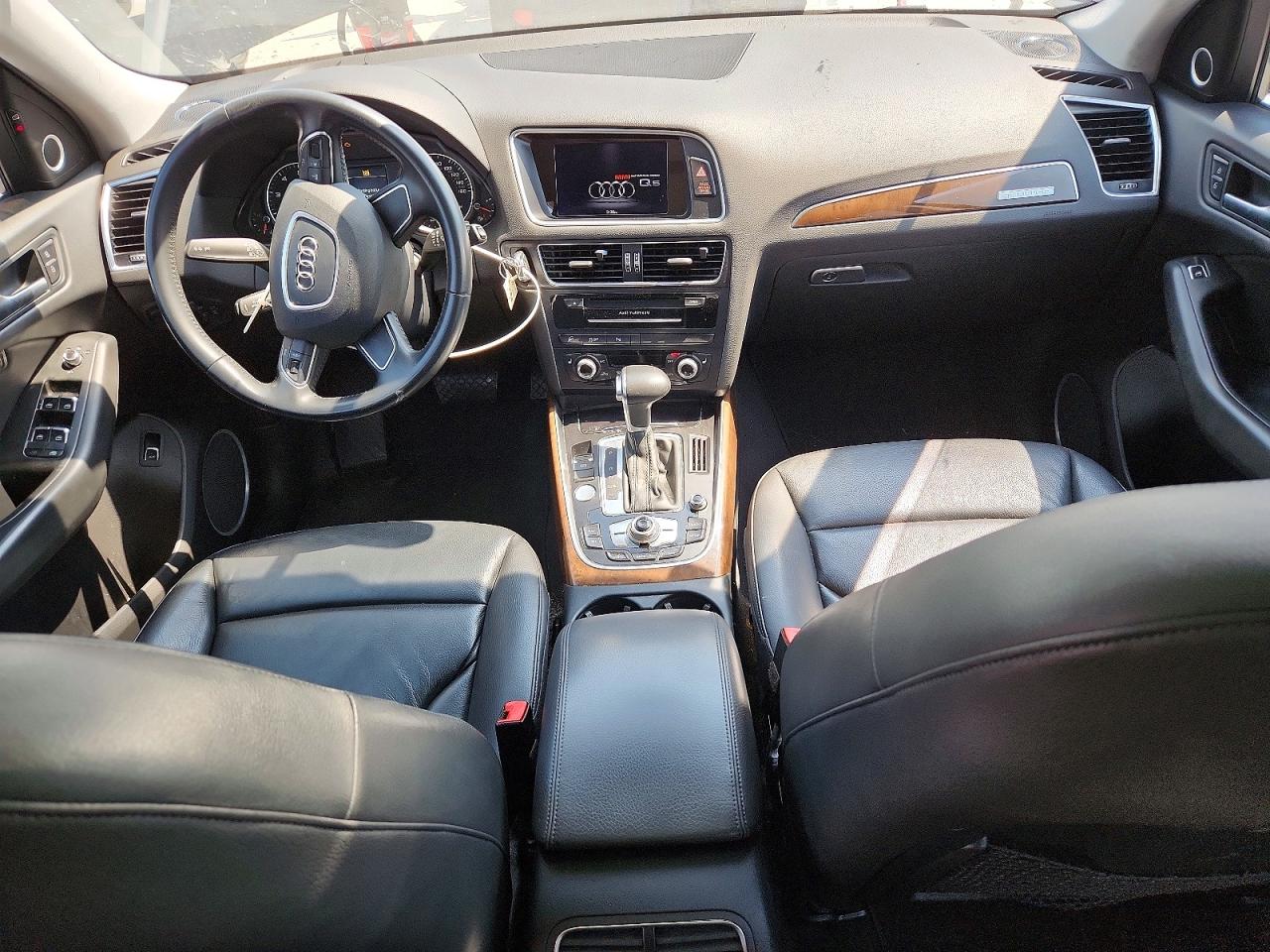 2017 AUDI Q5 PREMIUM PLUS — снимка 2