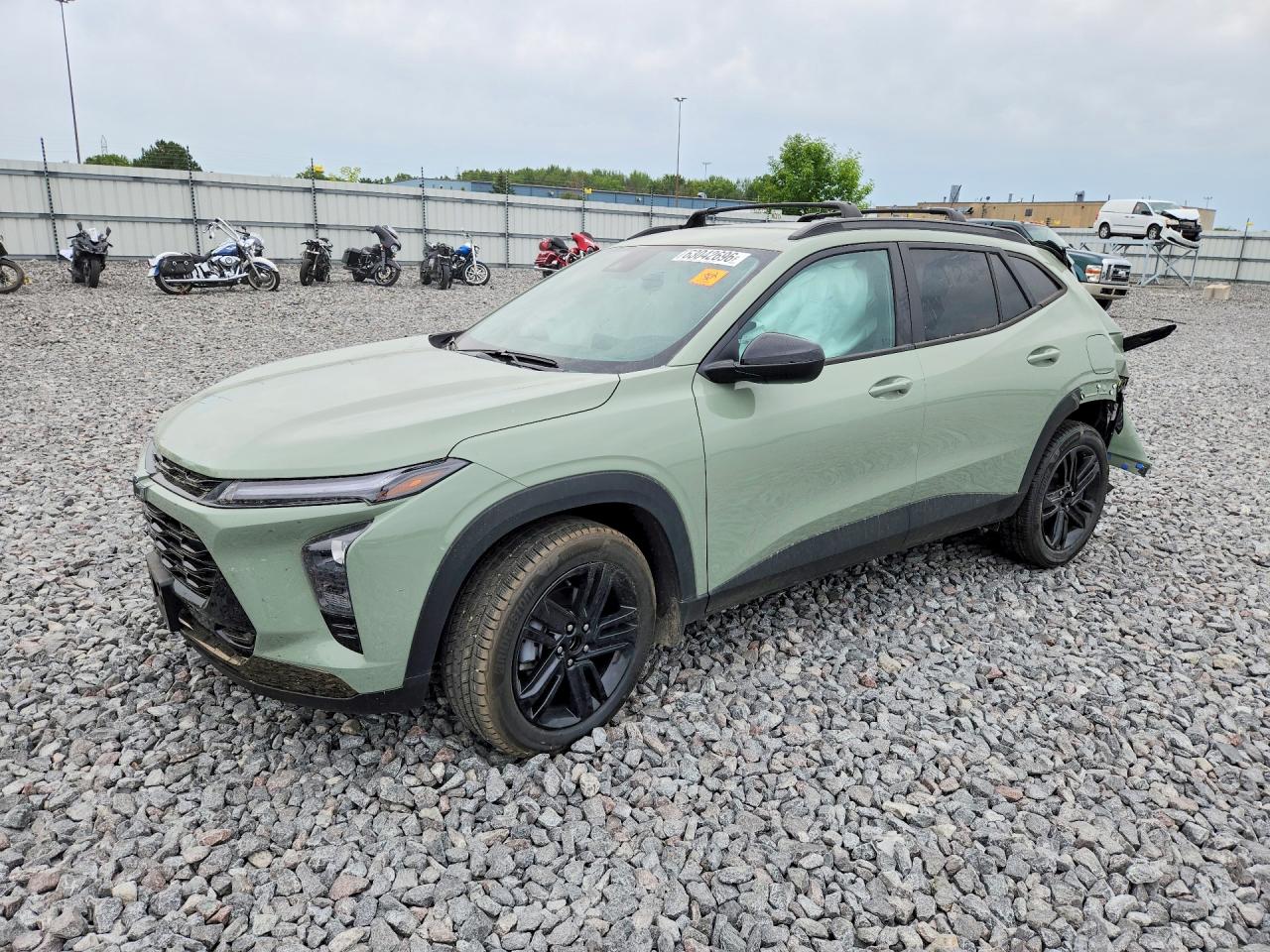 2025 CHEVROLET TRAX ACTIV