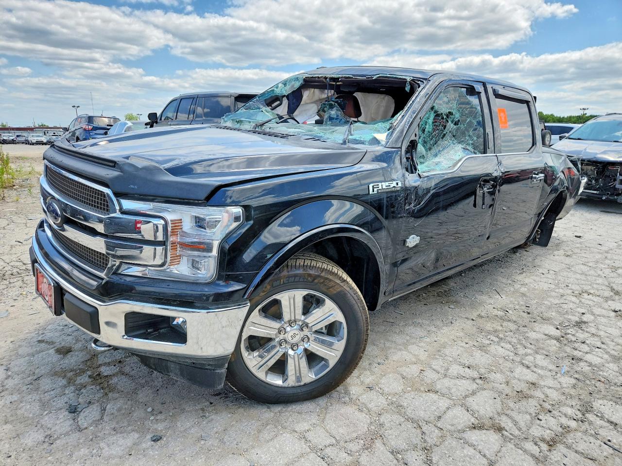 2020 FORD F150 SUPERCREW
