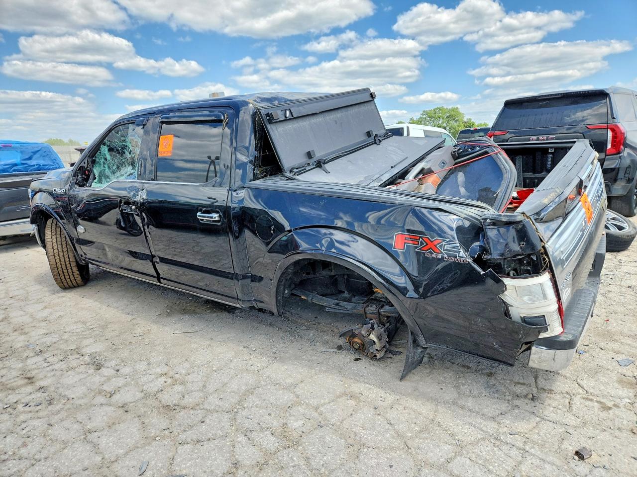 2020 FORD F150 SUPERCREW — снимка 2