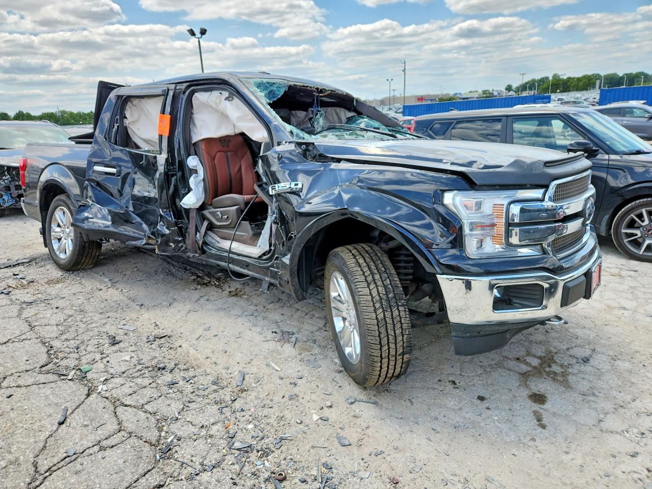 2020 FORD F150 SUPERCREW — снимка 4