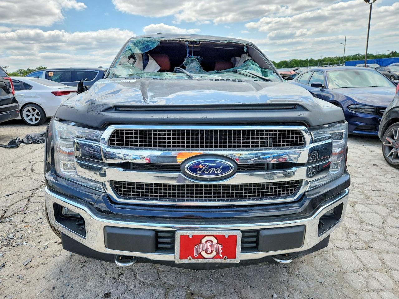 2020 FORD F150 SUPERCREW — снимка 5