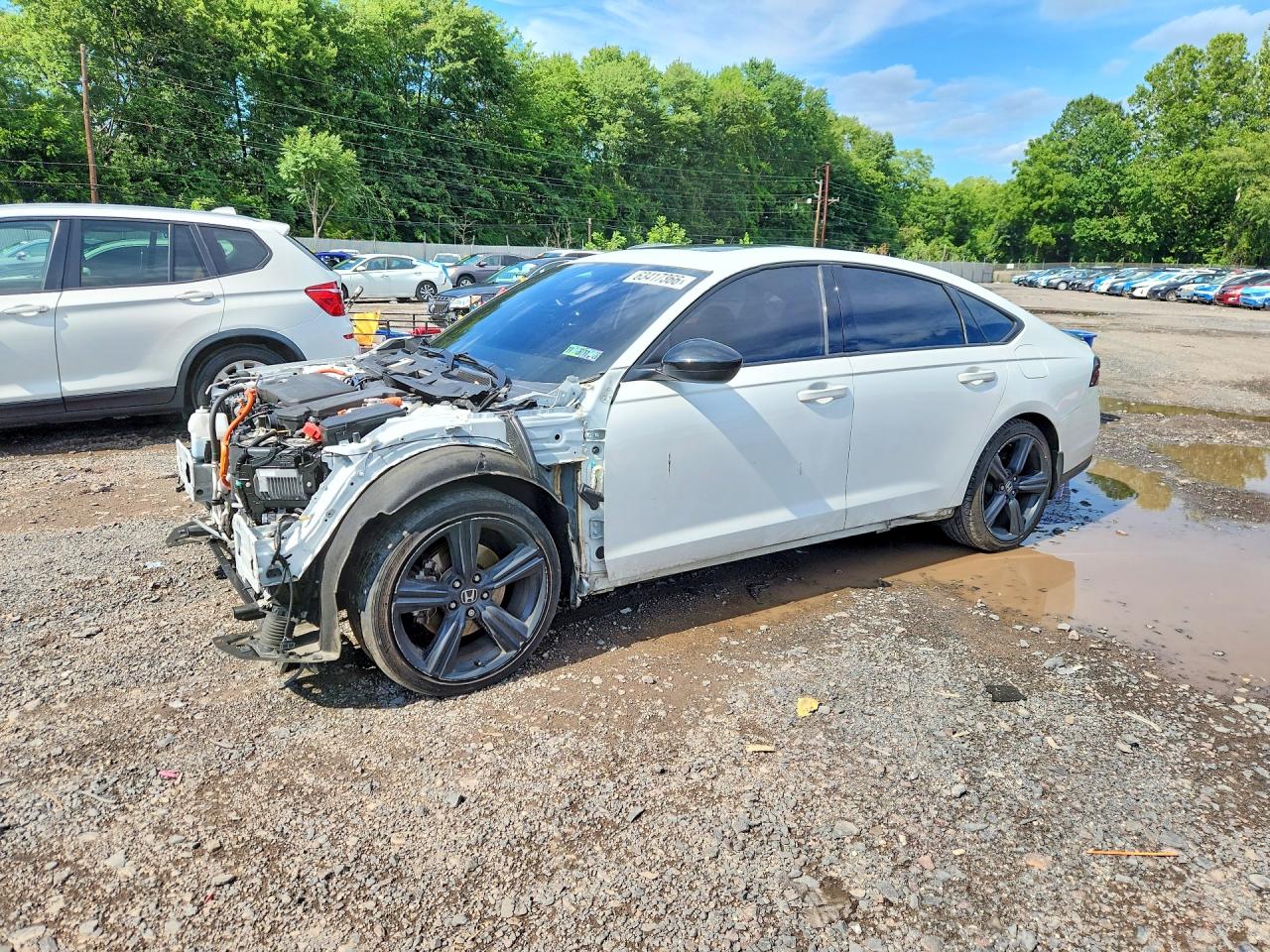 2023 HONDA ACCORD HYBRID SPORT-L
