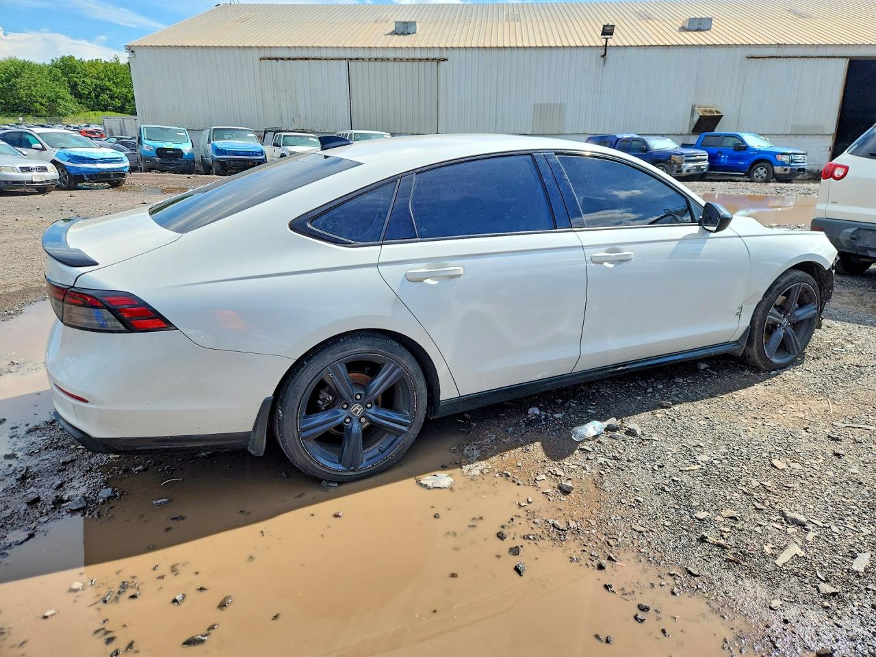 2023 HONDA ACCORD HYBRID SPORT-L — снимка 3