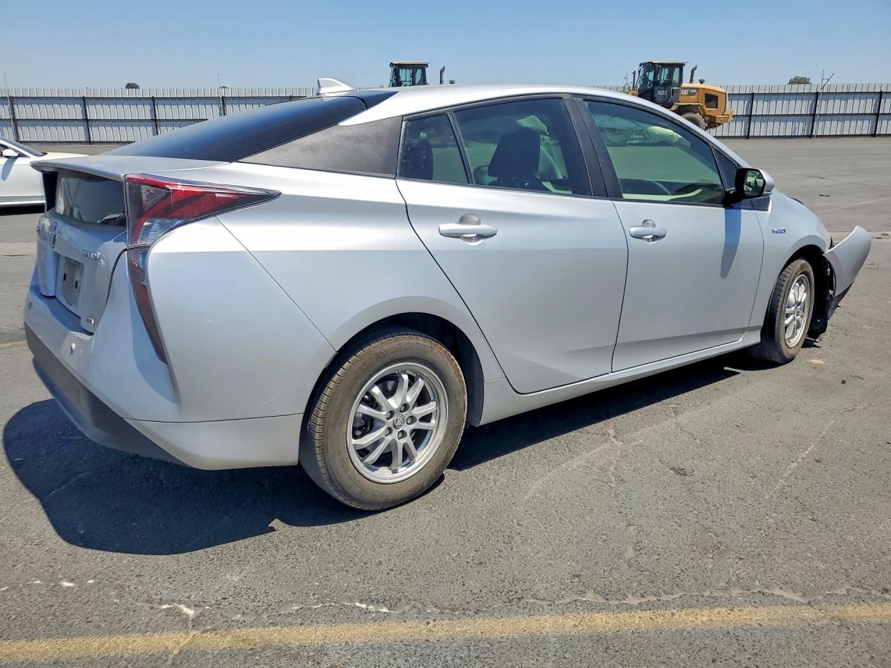 2016 TOYOTA PRIUS TWO ECO — снимка 3