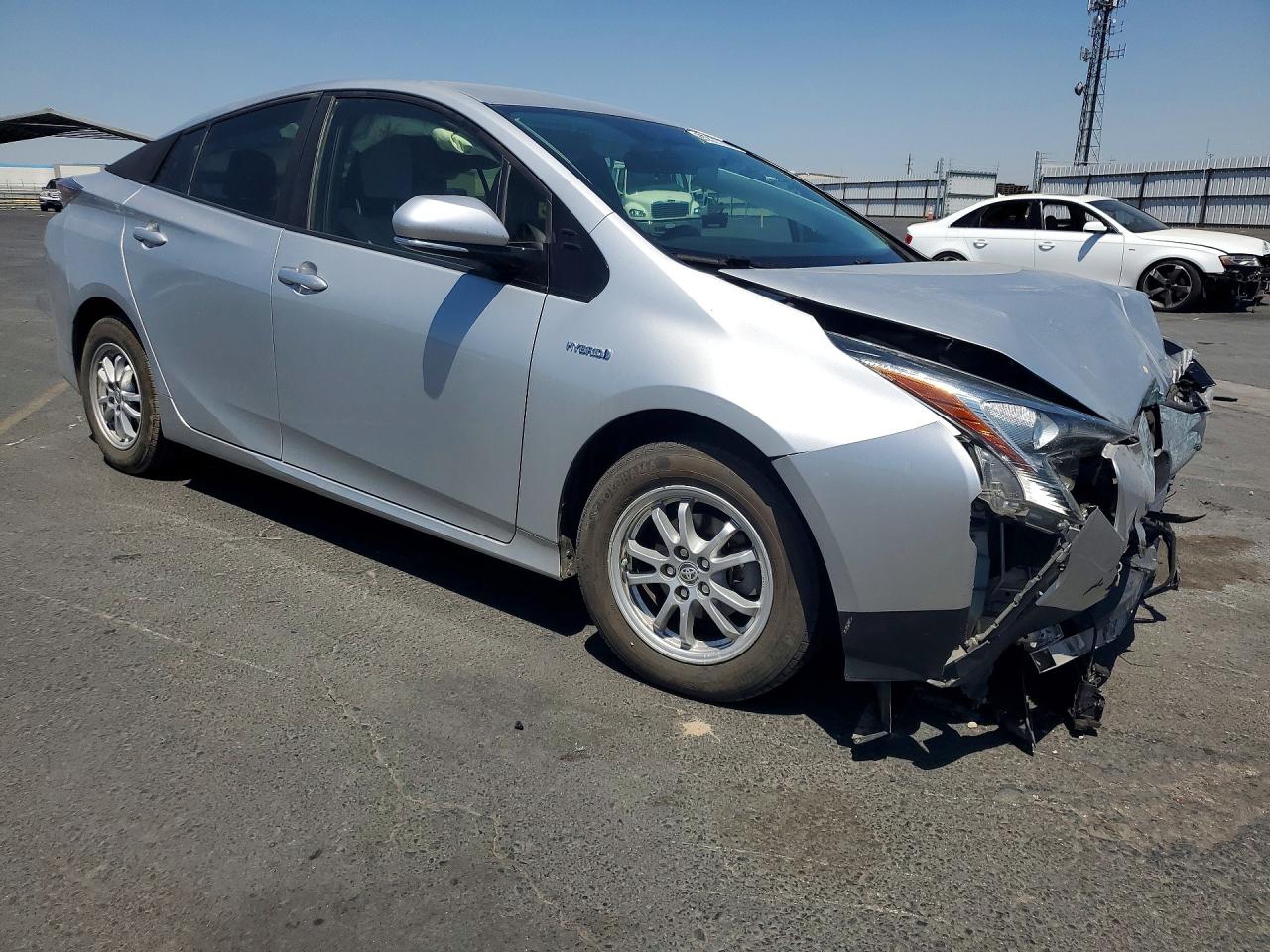 2016 TOYOTA PRIUS TWO ECO — снимка 4