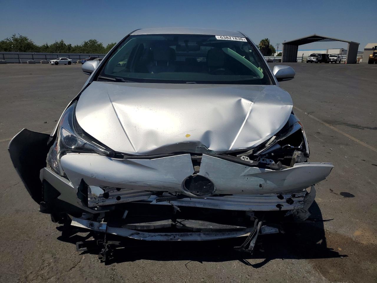 2016 TOYOTA PRIUS TWO ECO — снимка 5
