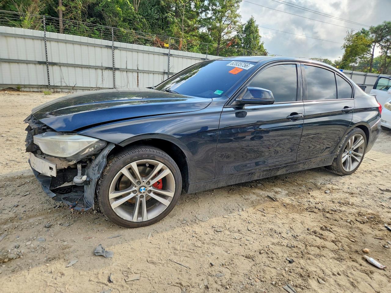 2013 BMW 328 XI
