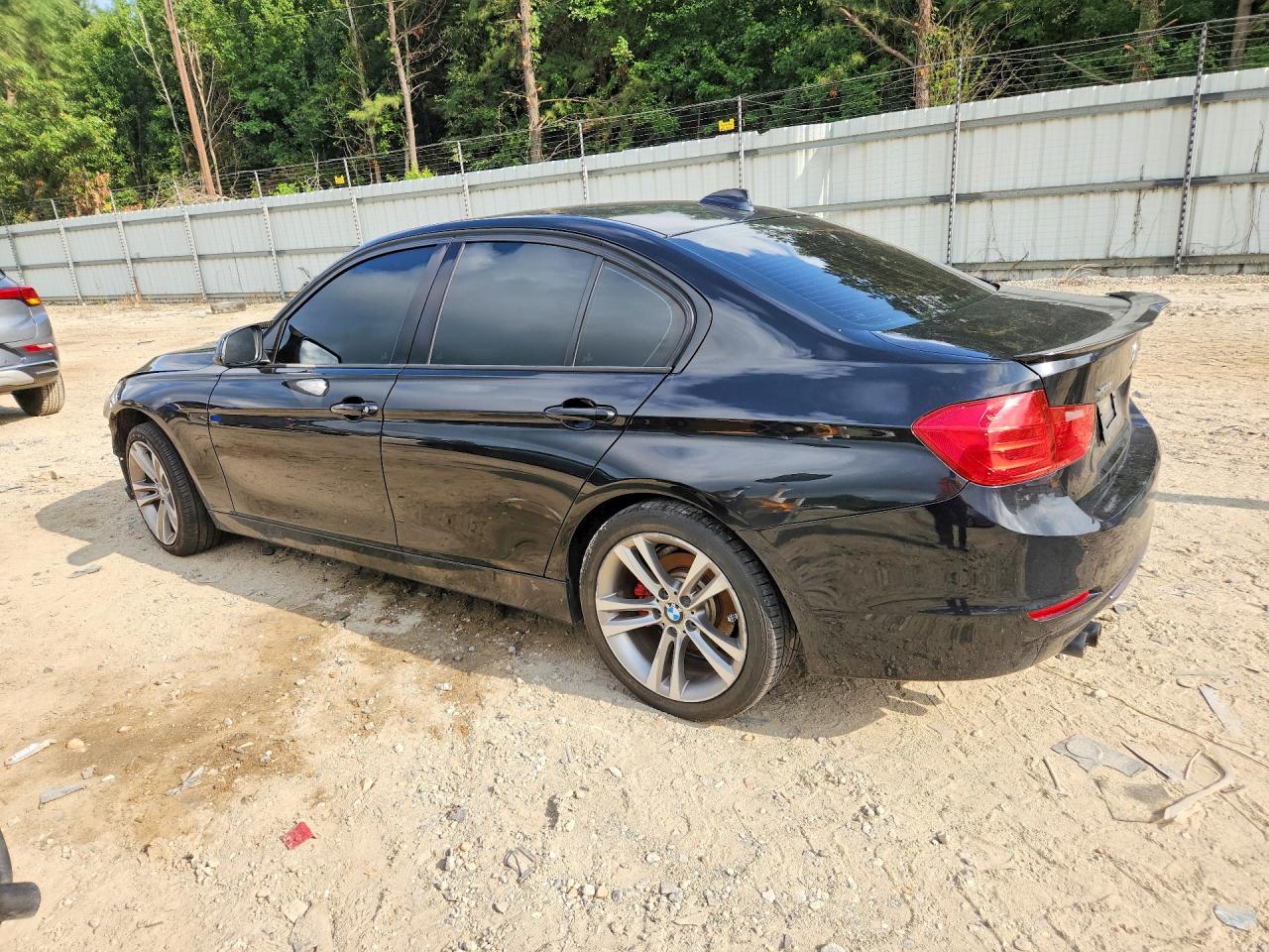 2013 BMW 328 XI — снимка 2