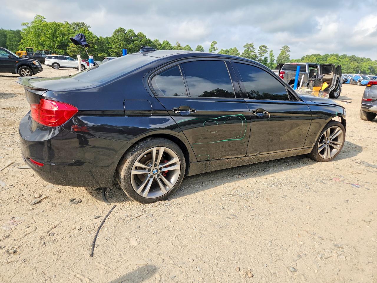 2013 BMW 328 XI — снимка 3