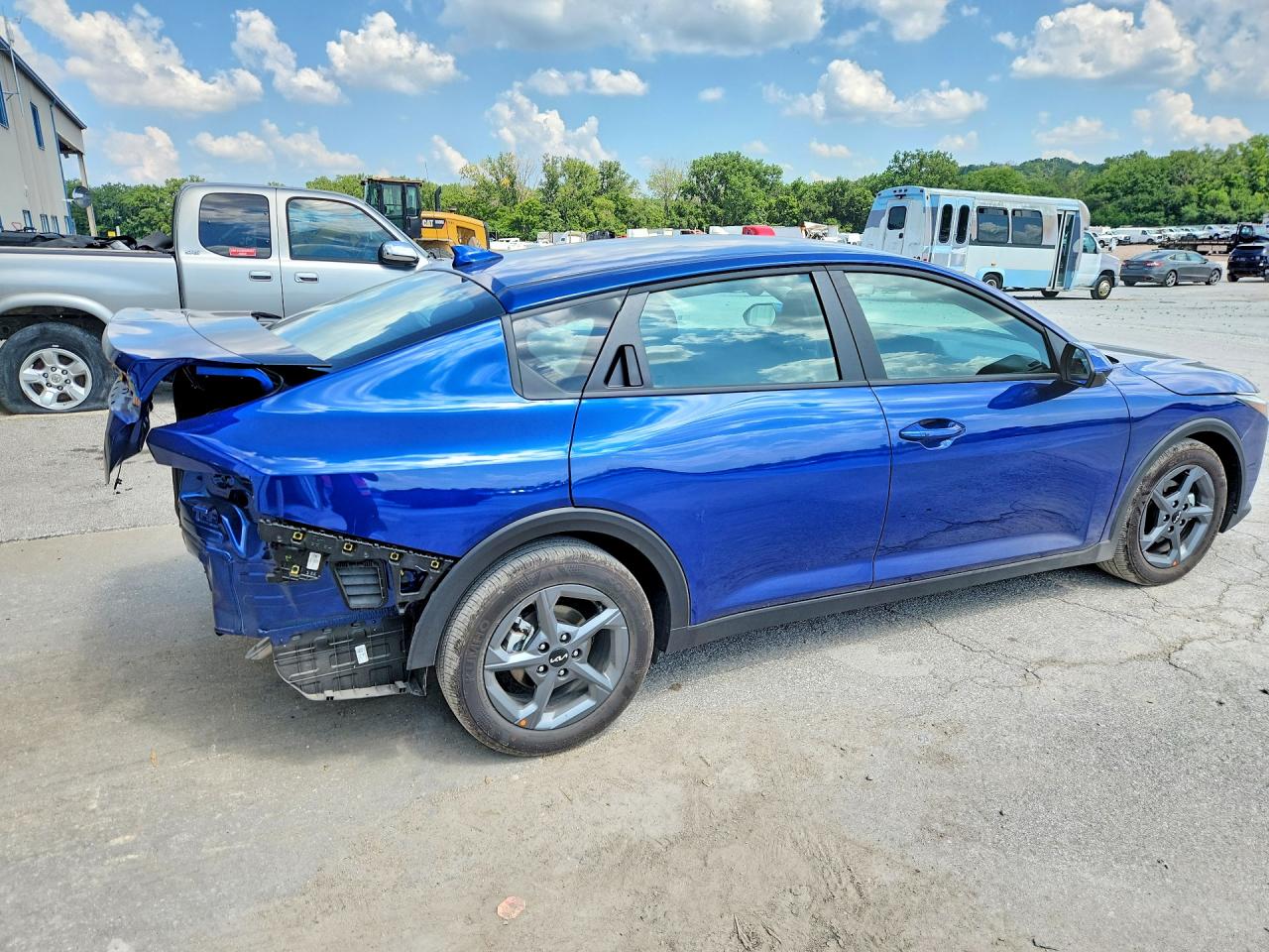 2026 KIA K4 LXS — снимка 3
