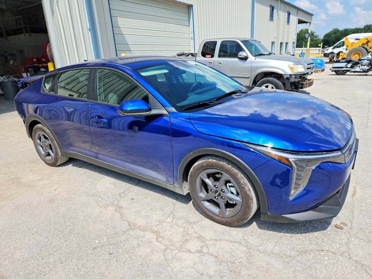 2026 KIA K4 LXS — снимка 4