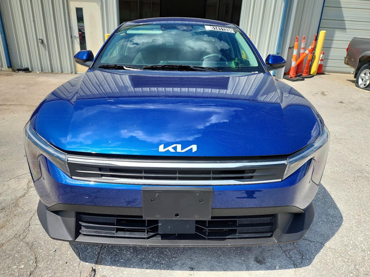 2026 KIA K4 LXS — снимка 5