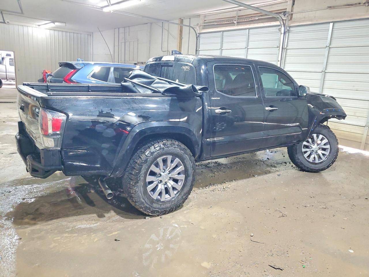 2023 TOYOTA TACOMA LIMITED — снимка 3