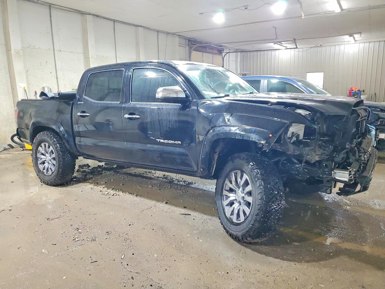 2023 TOYOTA TACOMA LIMITED — снимка 4