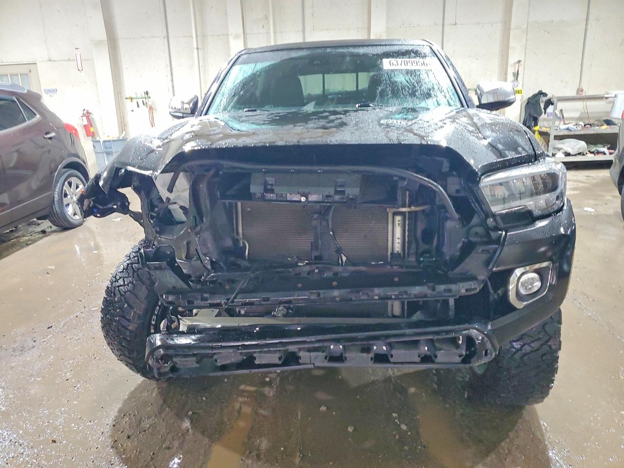 2023 TOYOTA TACOMA LIMITED — снимка 5