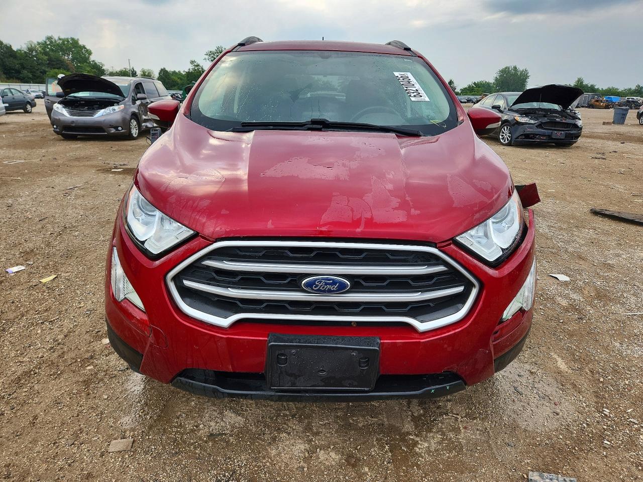 2020 FORD ECOSPORT SE — снимка 5