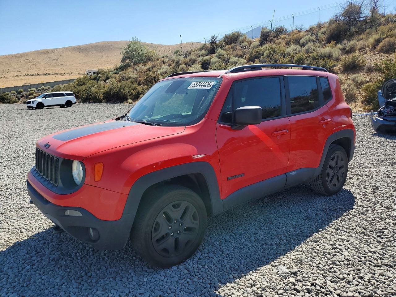 2018 JEEP RENEGADE SPORT