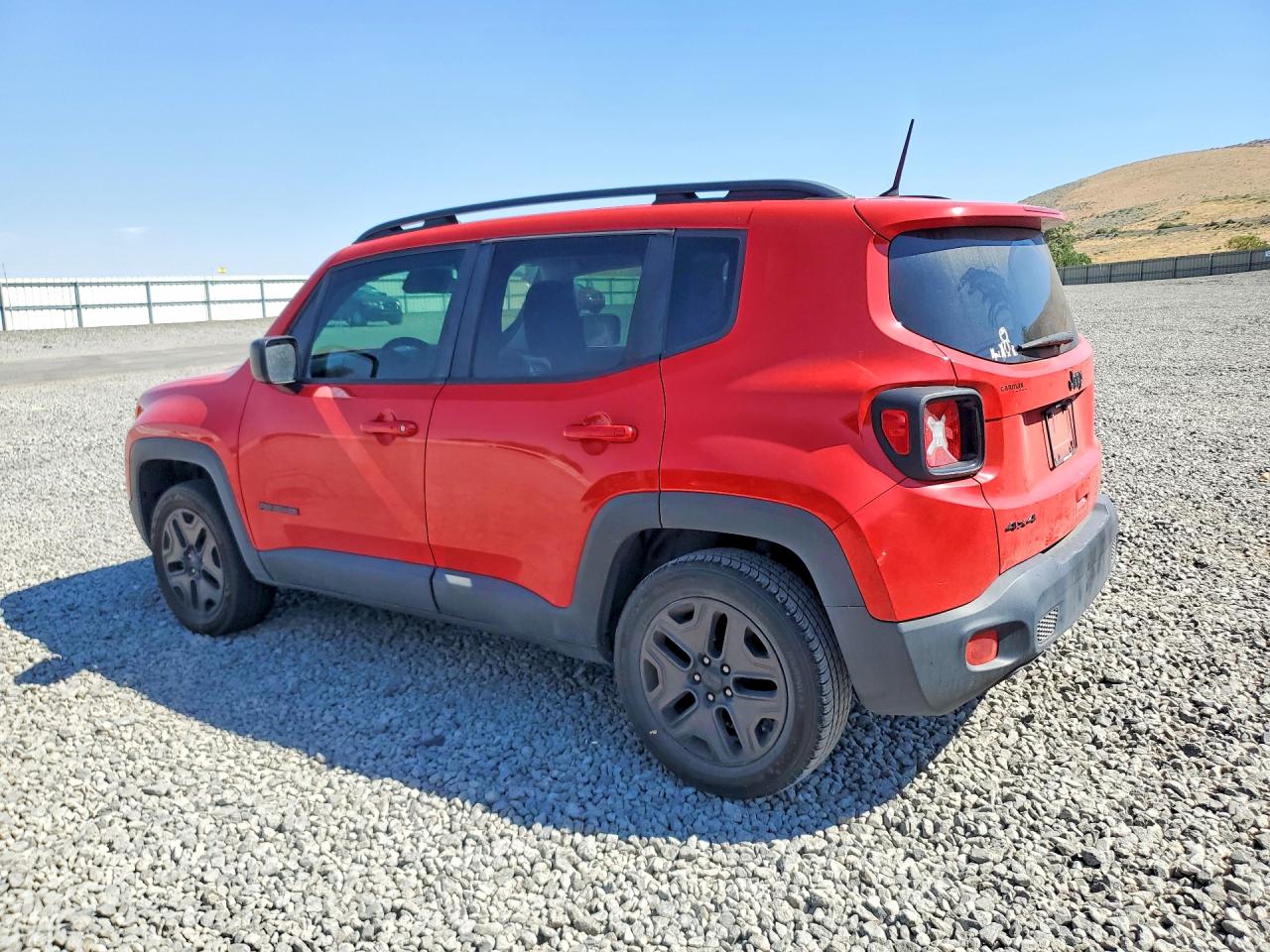 2018 JEEP RENEGADE SPORT — снимка 2