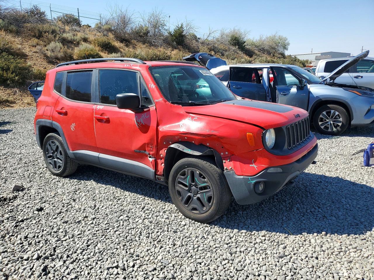2018 JEEP RENEGADE SPORT — снимка 4