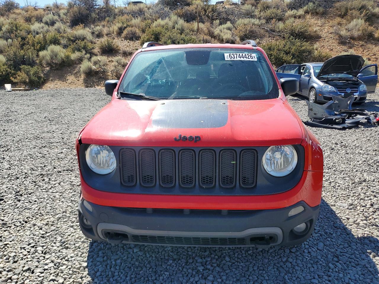 2018 JEEP RENEGADE SPORT — снимка 5
