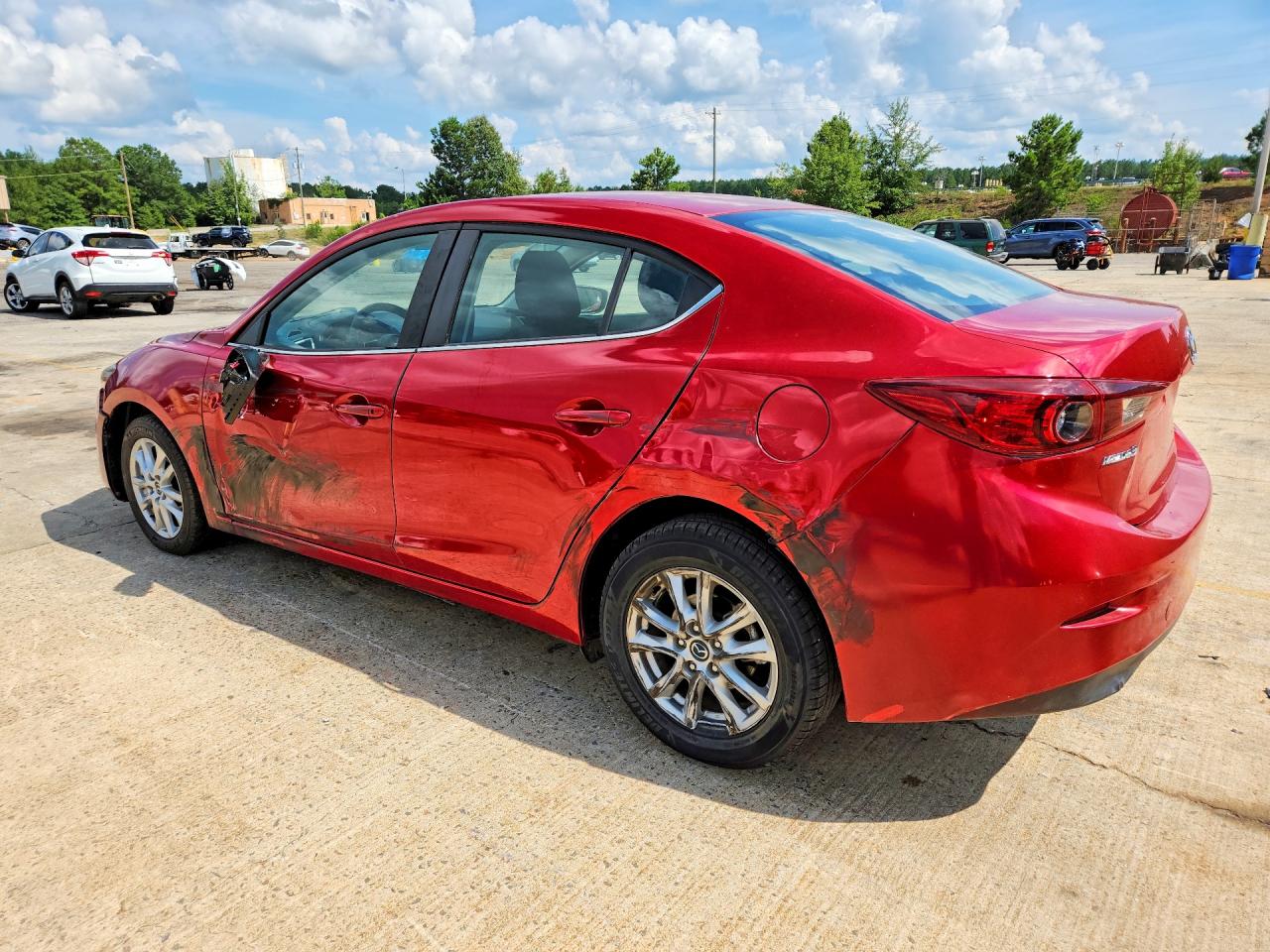 2017 MAZDA 3 SPORT — снимка 2