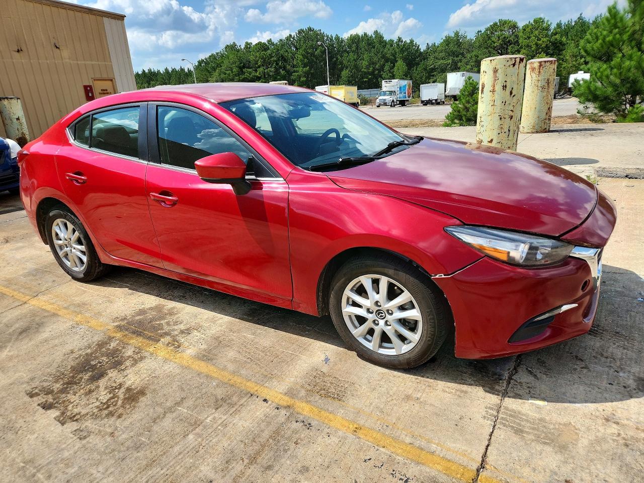 2017 MAZDA 3 SPORT — снимка 4