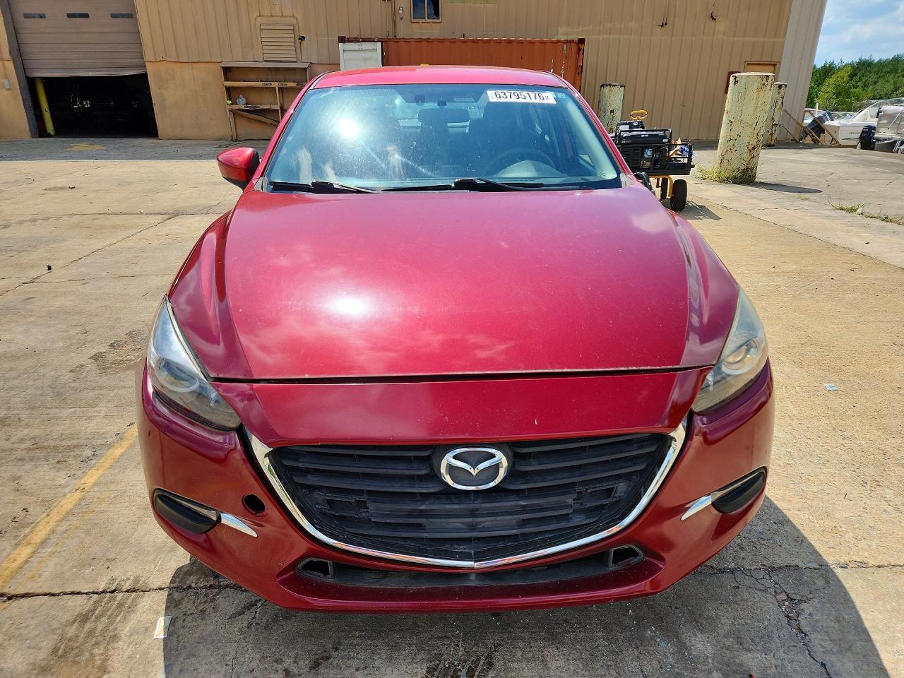 2017 MAZDA 3 SPORT — снимка 5