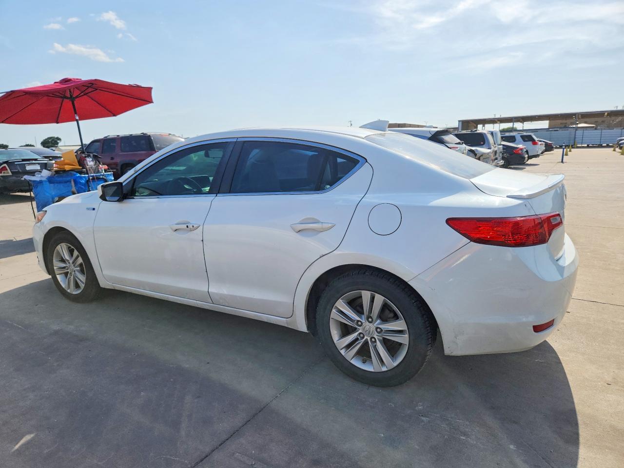 2013 ACURA ILX HYBRID TECH — снимка 2