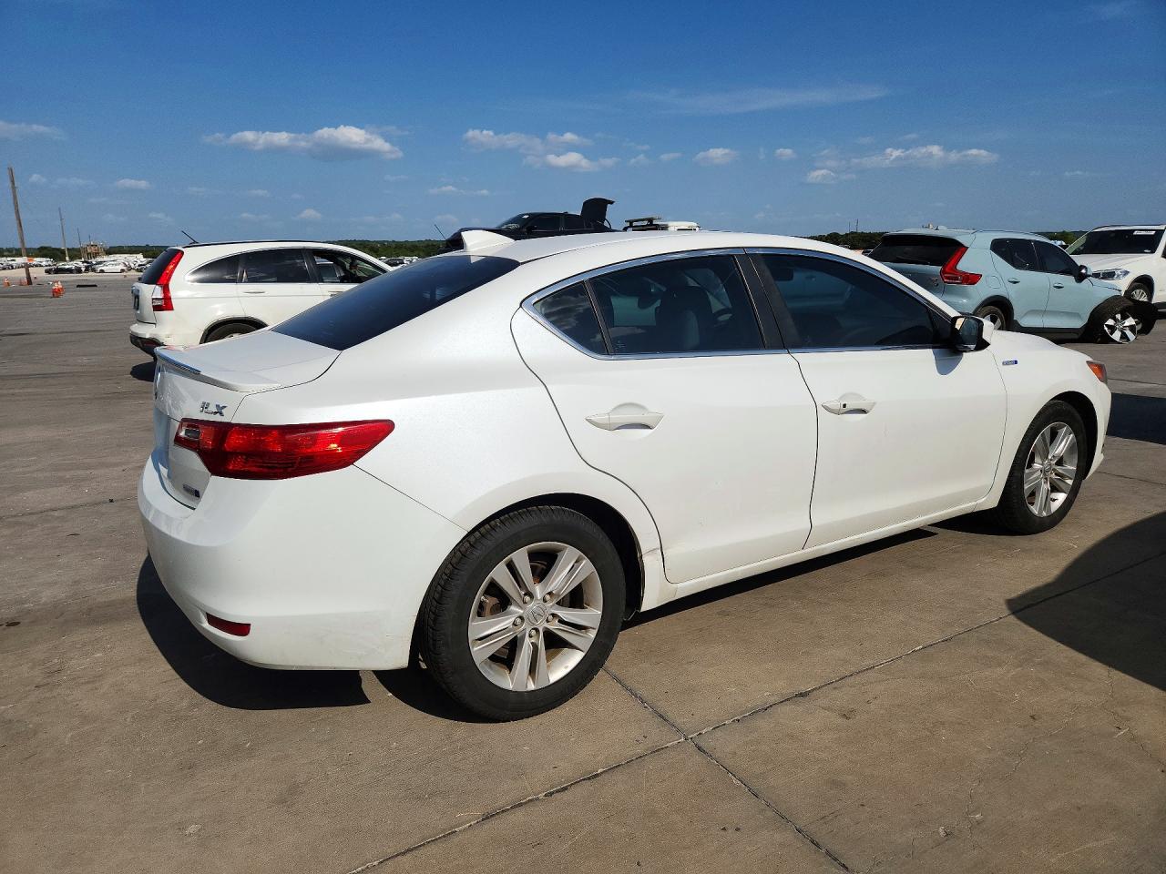 2013 ACURA ILX HYBRID TECH — снимка 3