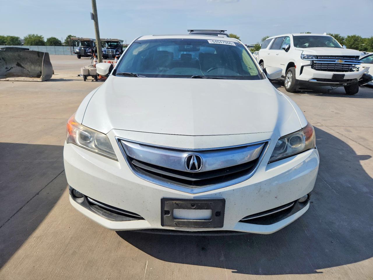 2013 ACURA ILX HYBRID TECH — снимка 5