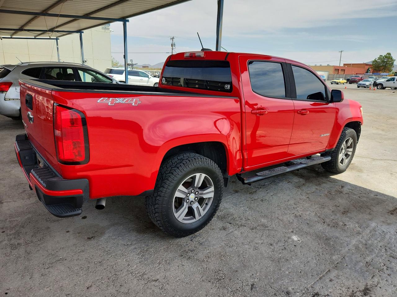 2018 CHEVROLET COLORADO — снимка 3