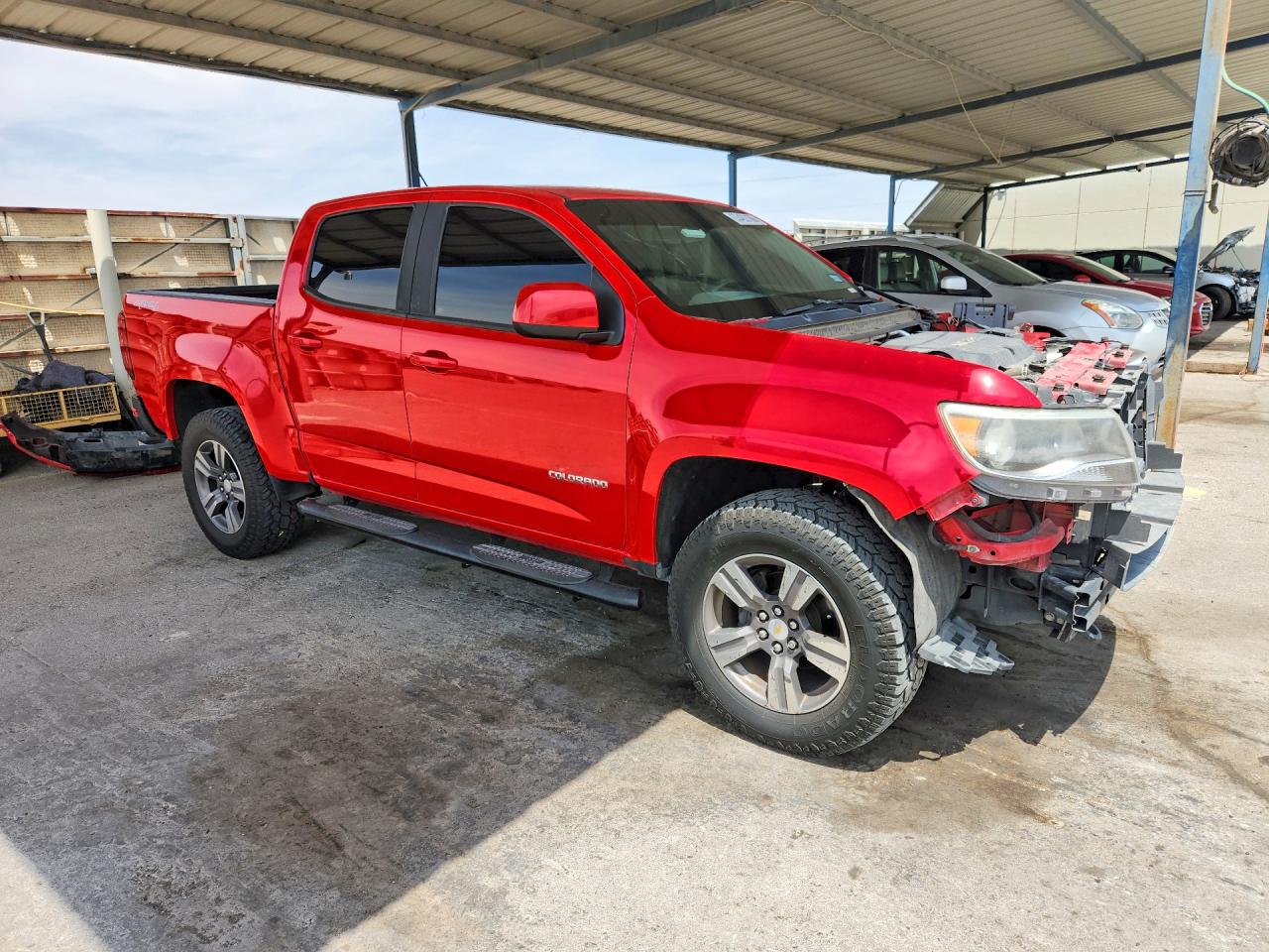 2018 CHEVROLET COLORADO — снимка 4