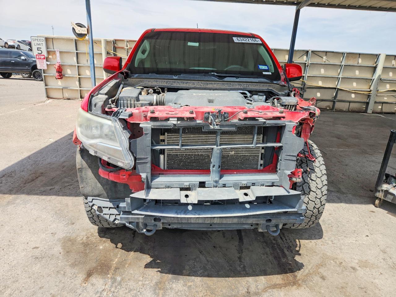 2018 CHEVROLET COLORADO — снимка 5