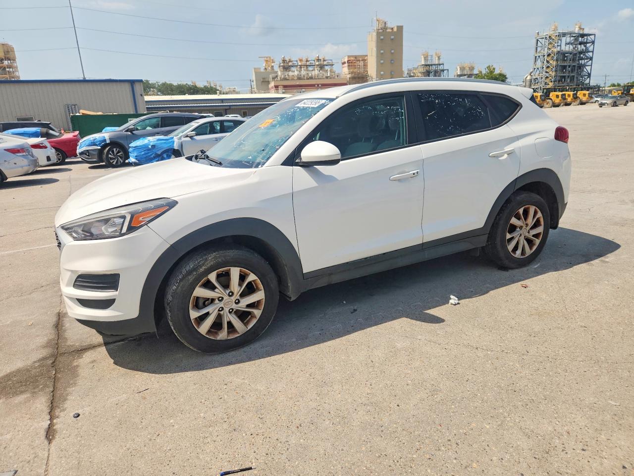 2020 HYUNDAI TUCSON VALUE