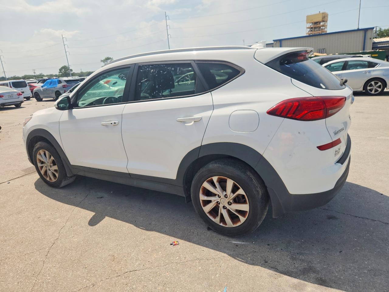 2020 HYUNDAI TUCSON VALUE — снимка 2