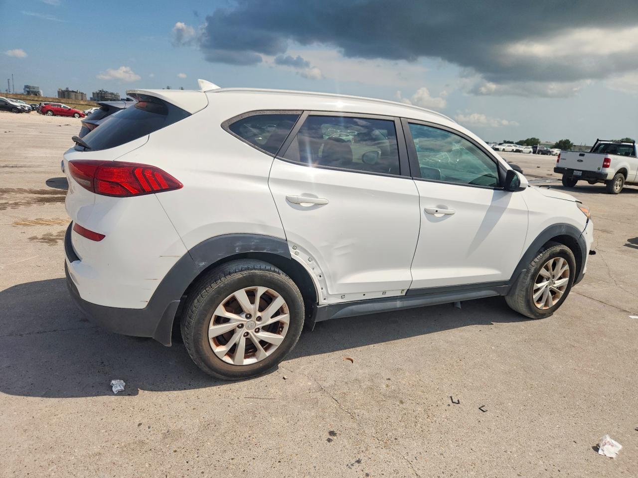 2020 HYUNDAI TUCSON VALUE — снимка 3