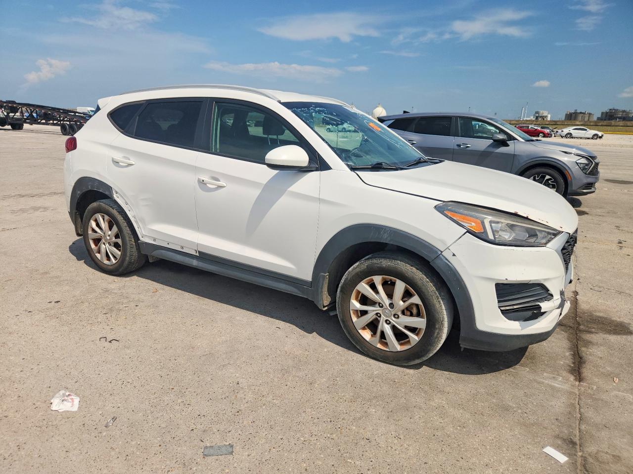 2020 HYUNDAI TUCSON VALUE — снимка 4