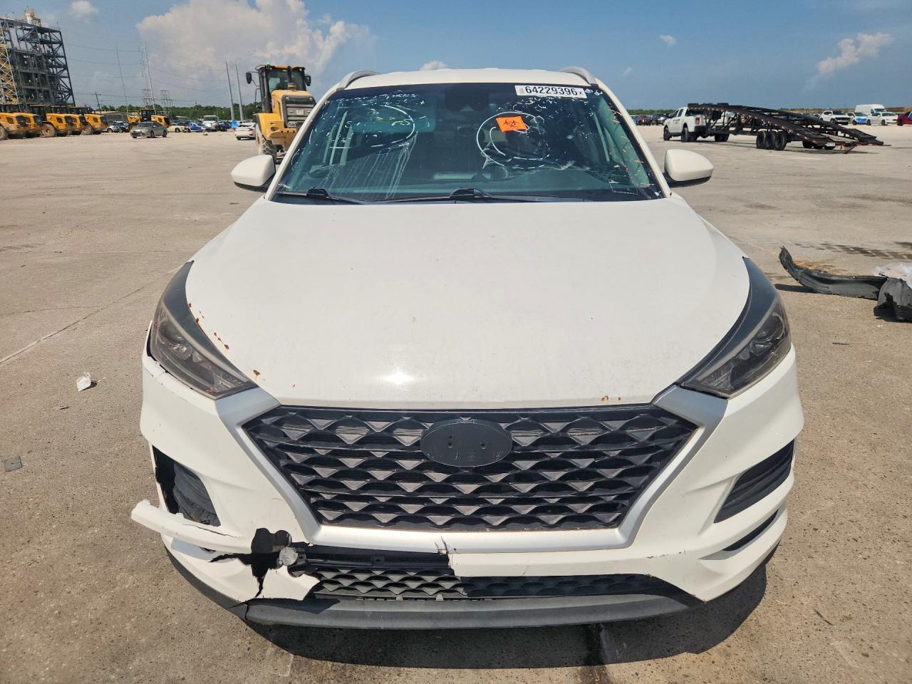 2020 HYUNDAI TUCSON VALUE — снимка 5