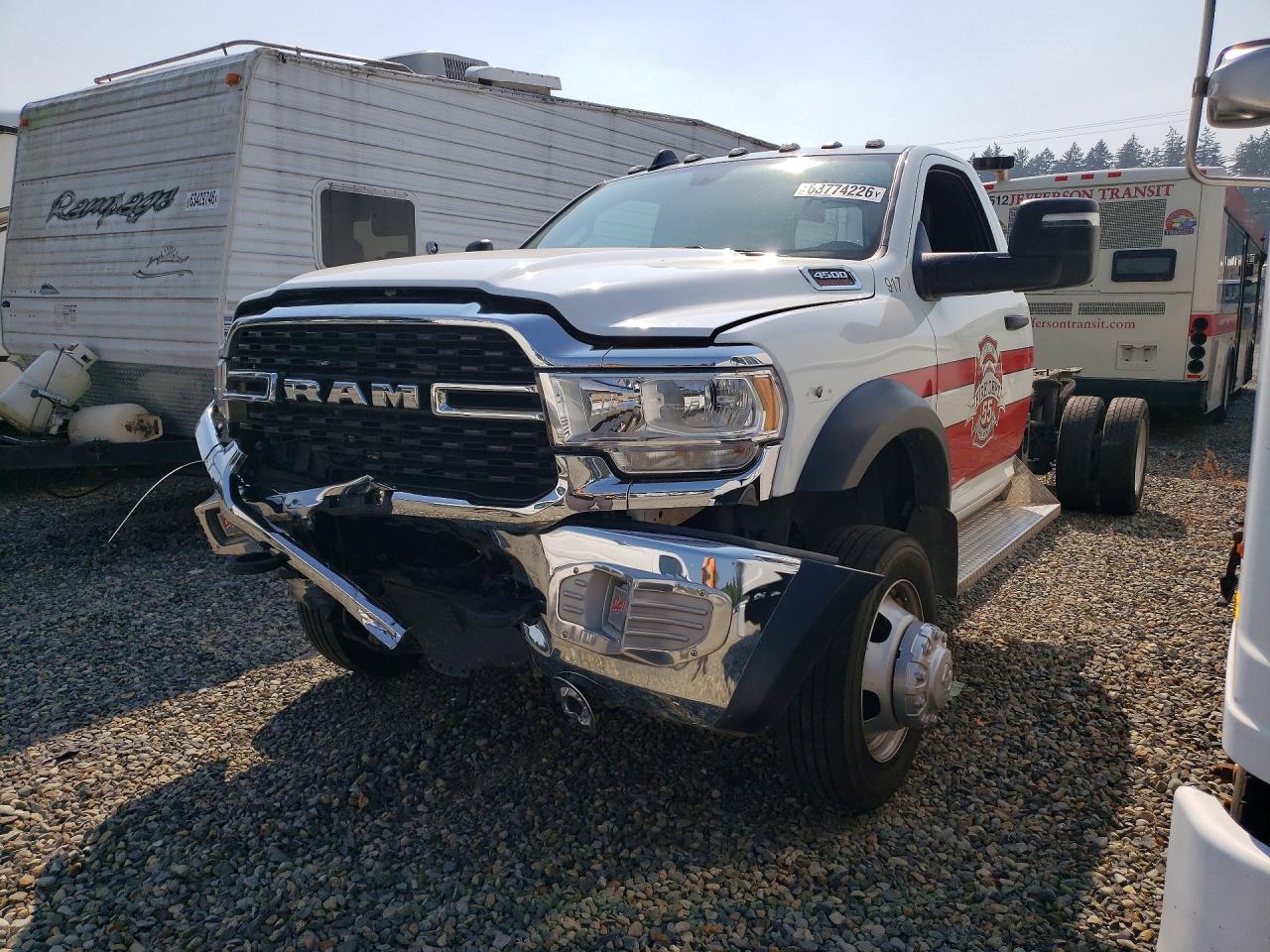 2024 RAM 4500