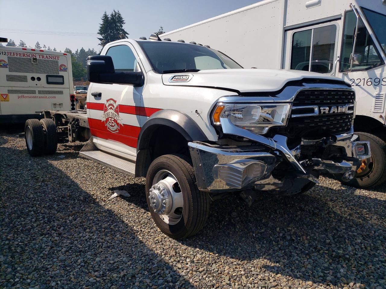 2024 RAM 4500 — снимка 4