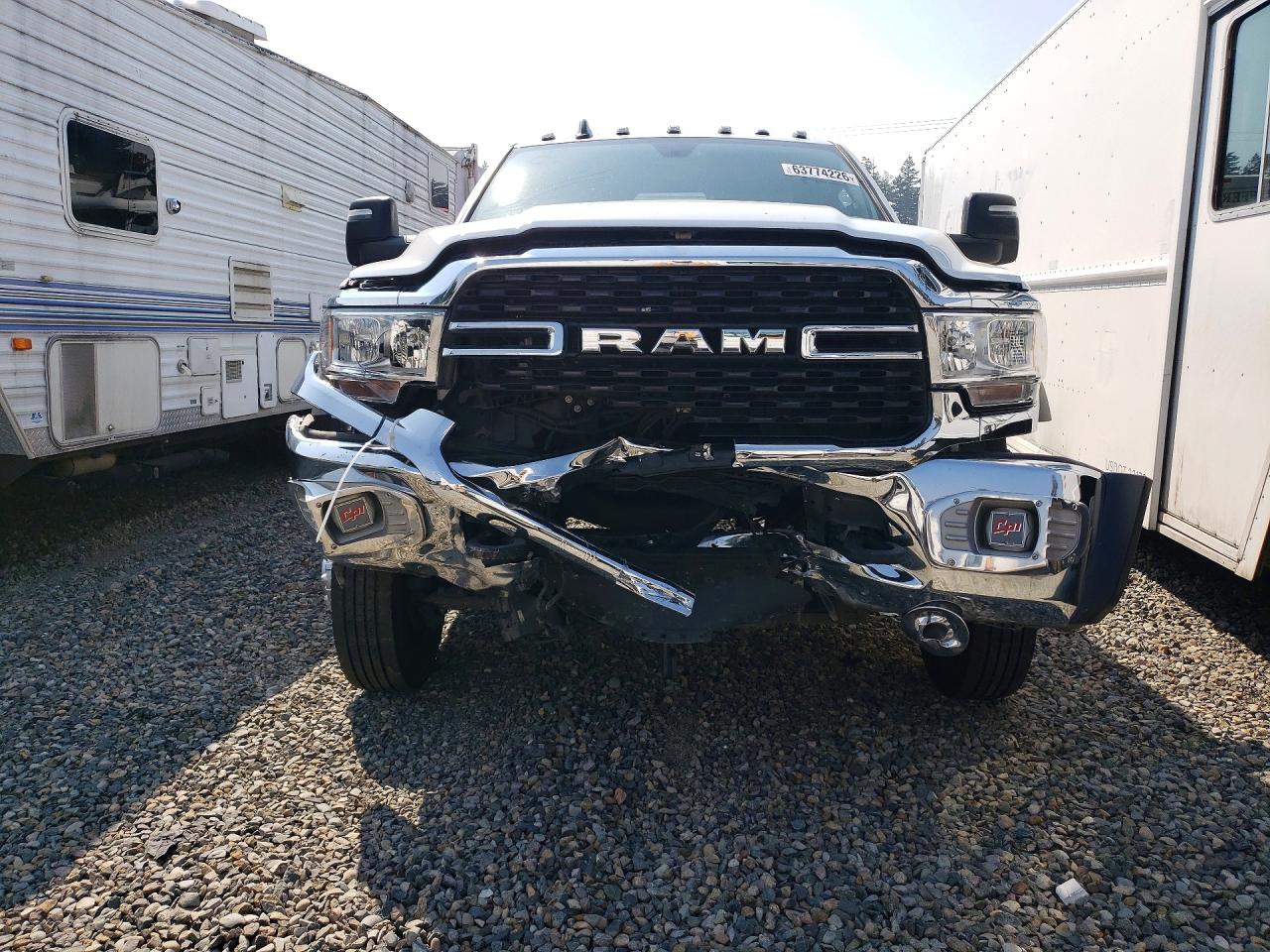 2024 RAM 4500 — снимка 5