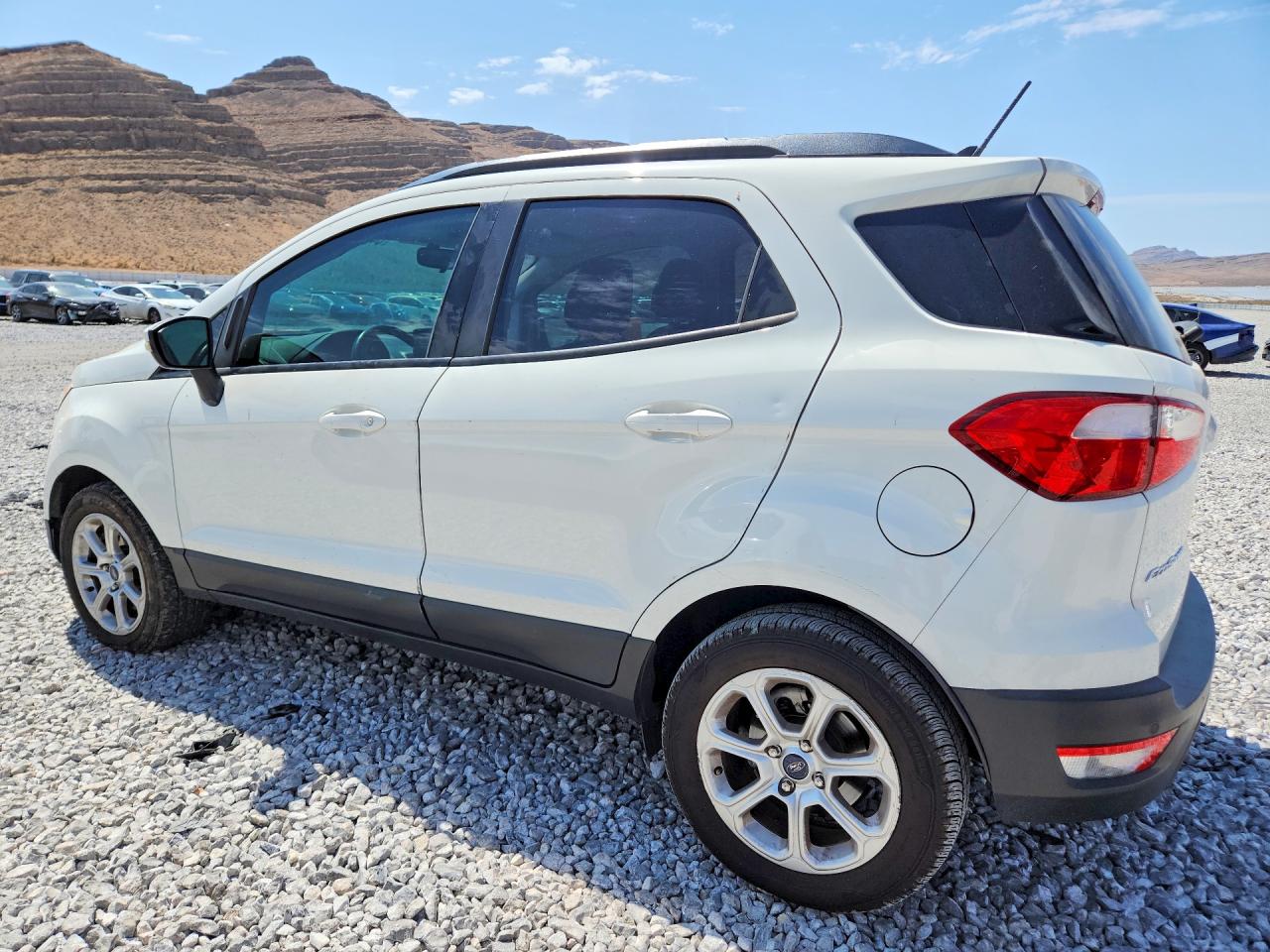 2018 FORD ECOSPORT SE — снимка 2